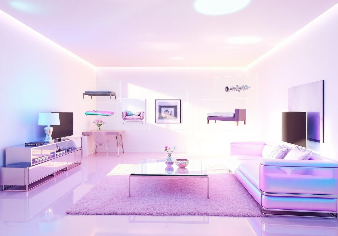 Room visualizer